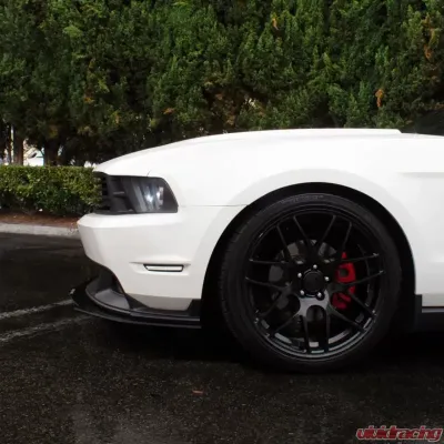 Street Aero Front Splitter Ford Mustang GT (California Special) 2010-2012 - s-fsa-frd-07