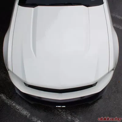 Street Aero Front Splitter Ford Mustang GT (California Special) 2010-2012 - s-fsa-frd-07