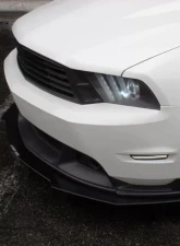 Street Aero Front Splitter Ford Mustang GT (California Special) 2010-2012                                     - s-fsa-frd-07 - Image 4