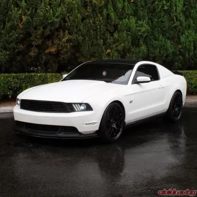 Street Aero Front Splitter Ford Mustang GT (California Special) 2010-2012 - s-fsa-frd-07