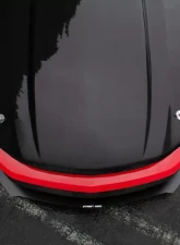 Street Aero Front Splitter Ford Mustang GT (Driven by Style Front Lip) 2010-2012                                     - s-fsa-frd-08 - Image 4