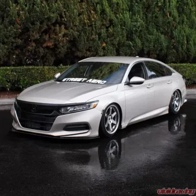 Street Aero Front Splitter Honda Accord Sedan 2018-2022 - s-fsa-hon-03