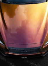 Street Aero Front Splitter Infiniti Q50 2018-2022                                     - s-fsa-inf-02 - Image 4