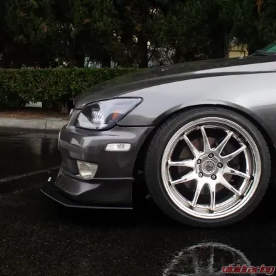 Street Aero Front Splitter Lexus IS300 (GReddy Lip) 2001-2005 - s-fsa-lex-01
