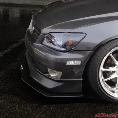 Street Aero Front Splitter Lexus IS300 (GReddy Lip) 2001-2005 - s-fsa-lex-01