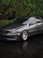 Street Aero Front Splitter Lexus IS300 (GReddy Lip) 2001-2005                                     - s-fsa-lex-01 - Image 4