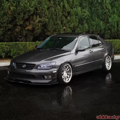 Street Aero Front Splitter Lexus IS300 (GReddy Lip) 2001-2005 - s-fsa-lex-01