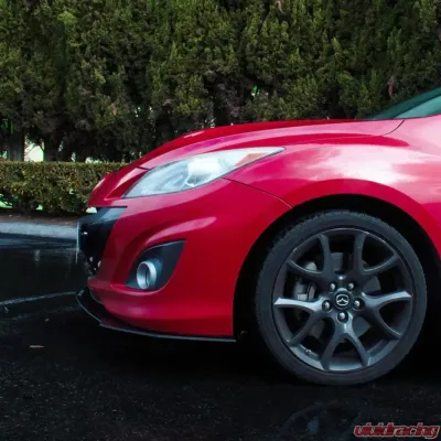 Street Aero Front Splitter Mazda Speed 3 2010-2013 - s-fsa-maz-01