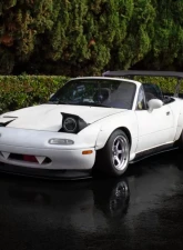 Street Aero Front Splitter Mazda Miata MX-5 NA (Garage Vary Front Lip) 1990-1997                                     - s-fsa-maz-02 - Image 4