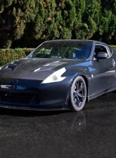 Street Aero Front Splitter Nissan 370z 2009-2012                                     - s-fsa-nis-03 - Image 6