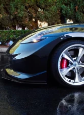 Street Aero Front Splitter Nissan 370z Nismo 2009-2014                                     - s-fsa-nis-04 - Image 2