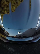 Street Aero Front Splitter Nissan 370z Nismo 2009-2014                                     - s-fsa-nis-04 - Image 4