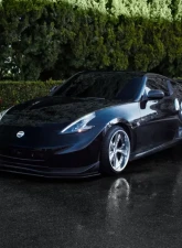 Street Aero Front Splitter Nissan 370z Nismo 2009-2014                                     - s-fsa-nis-04 - Image 4