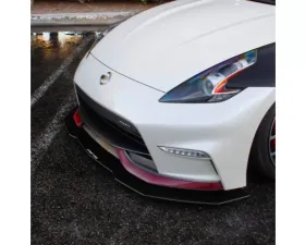 Street Aero Front Splitter Nissan 370Z Nismo 2015-2020