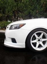 Street Aero Front Splitter Scion TC (Ikon Motorparts Lip) 2011-2016                                     - s-fsa-sci-01 - Image 2