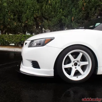 Street Aero Front Splitter Scion TC (Ikon Motorparts Lip) 2011-2016 - s-fsa-sci-01