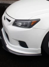 Street Aero Front Splitter Scion TC (Ikon Motorparts Lip) 2011-2016                                     - s-fsa-sci-01 - Image 3