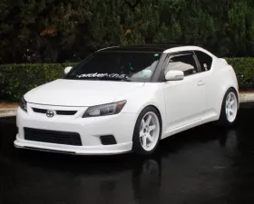 Street Aero Front Splitter Scion TC (Ikon Motorparts Lip) 2011-2016