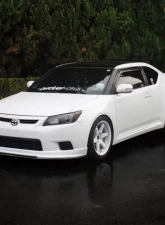 Street Aero Front Splitter Scion TC (Ikon Motorparts Lip) 2011-2016                                     - s-fsa-sci-01 - Image 4