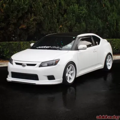 Street Aero Front Splitter Scion TC (Ikon Motorparts Lip) 2011-2016 - s-fsa-sci-01
