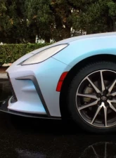 Street Aero Front Splitter Toyota GR86 2022-2023                                     - s-fsa-toy-02 - Image 2