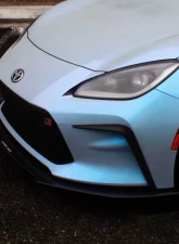Street Aero Front Splitter Toyota GR86 2022-2023                                     - s-fsa-toy-02 - Image 3