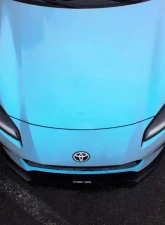 Street Aero Front Splitter Toyota GR86 2022-2023                                     - s-fsa-toy-02 - Image 4