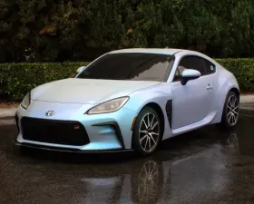 Street Aero Front Splitter Toyota GR86 2022-2023