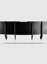 Street Aero Rear Diffuser Dodge Charger RT 2011-2014                                     - s-rda-dge-01 - Image 3