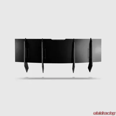 Street Aero Rear Diffuser Dodge Charger RT 2011-2014 - s-rda-dge-01