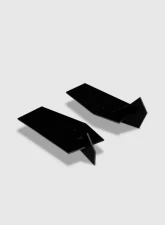 Street Aero Rear Diffuser Dodge Charger RT 2011-2014                                     - s-rda-dge-01 - Image 4