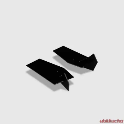 Street Aero Rear Diffuser Dodge Charger RT 2011-2014 - s-rda-dge-01