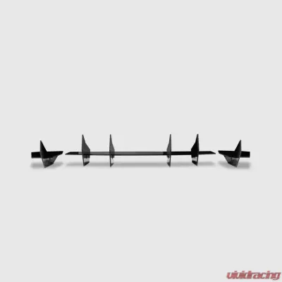 Street Aero Rear Diffuser  Ford Mustang GT 2018+ - s-rda-frd-01