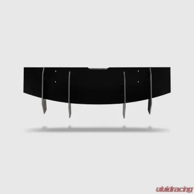 Street Aero Rear Diffuser  Ford Mustang GT 2018+ - s-rda-frd-01