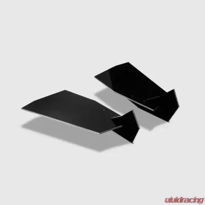 Street Aero Rear Diffuser  Ford Mustang GT 2018+ - s-rda-frd-01