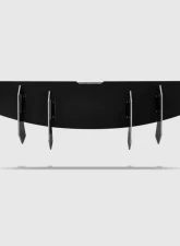 Street Aero Rear Diffuser Ford Mustang Roush 2015-2017                                     - s-rda-frd-06 - Image 3