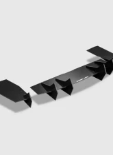 Street Aero Rear Diffuser Ford Mustang Roush 2015-2017                                     - s-rda-frd-06 - Image 7