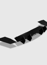 Street Aero Rear Diffuser Ford Mustang GT350 2015-2019                                     - s-rda-frd-07 - Image 7