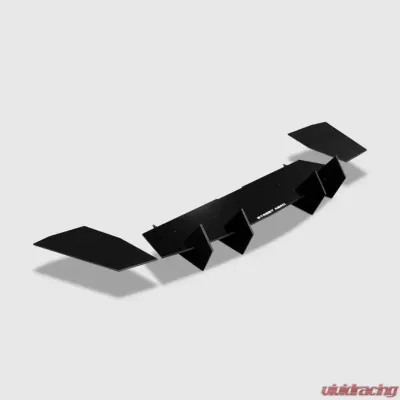 Street Aero Rear Diffuser Ford Mustang GT350 2015-2019 - s-rda-frd-07