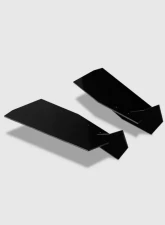 Street Aero Rear Diffuser Ford Mustang EcoBoost 2018-2022                                     - s-rda-frd-08 - Image 4