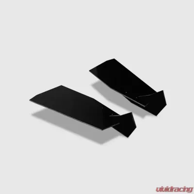 Street Aero Rear Diffuser Ford Mustang EcoBoost 2018-2022 - s-rda-frd-08