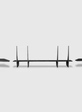 Street Aero Rear Diffuser Hyundai Genesis Coupe (V2 Edition)                                     - s-rda-hyu-03 - Image 2