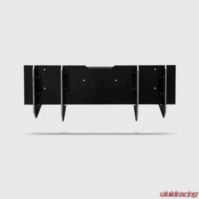 Street Aero Rear Diffuser Hyundai Genesis Coupe (V2 Edition) - s-rda-hyu-03