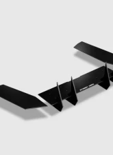 Street Aero Rear Diffuser Hyundai Genesis Coupe (V2 Edition)                                     - s-rda-hyu-03 - Image 7