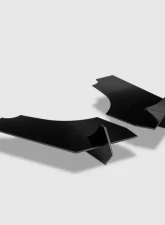 Street Aero Rear Diffuser Infiniti G37 Coupe V2 Edition                                     - s-rda-inf-03 - Image 4