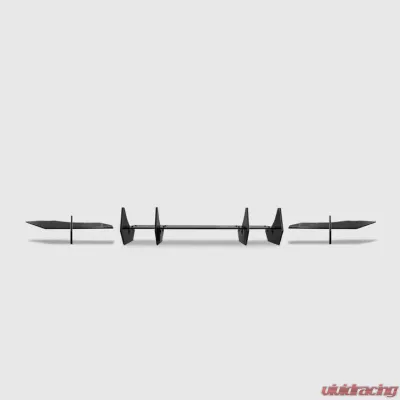 Street Aero Rear Diffuser Infiniti G35 Coupe V2 Edition - s-rda-inf-04
