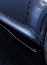 Street Aero Cross Faded Side Skirt Splitter Set BMW Z3 Roadster 2001                                     - s-ssa-bmw-013-cf-s67c - Image 10