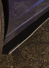 Street Aero Cross Faded Side Skirt Splitter Set Chevrolet Camaro RS 2010-2015                                     - s-ssa-chv-001-cf-s80 - Image 11