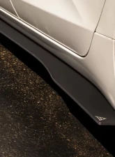 Street Aero Cross Faded Side Skirt Splitter Set Chevrolet Impala 2014-2020                                     - s-ssa-chv-009-cf-s80c - Image 10