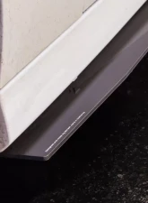 Street Aero Cross Faded Side Skirt Splitter Set Dodge Charger GT 2015-2022                                     - s-ssa-dge-004-cf-s86.5 - Image 11